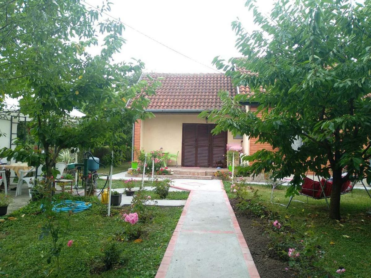 Apartment Ljupka Pančevo Exteriör bild