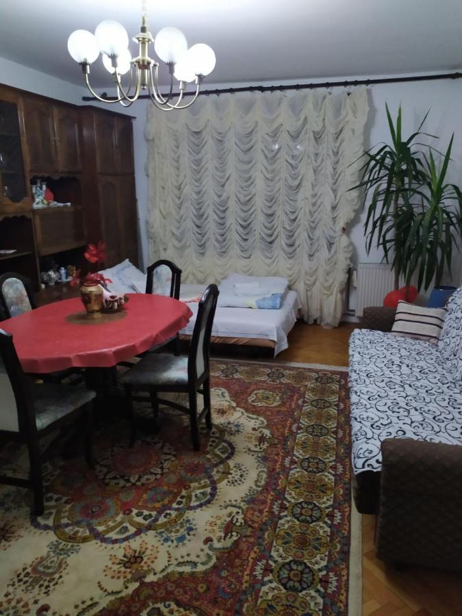 Apartment Ljupka Pančevo Exteriör bild