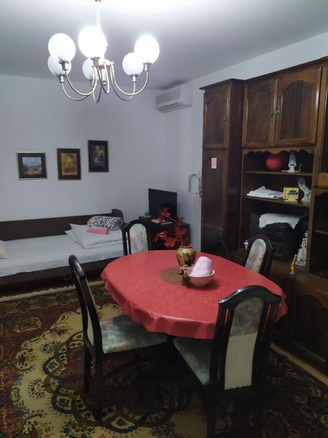 Apartment Ljupka Pančevo Exteriör bild