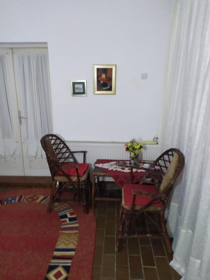 Apartment Ljupka Pančevo Exteriör bild